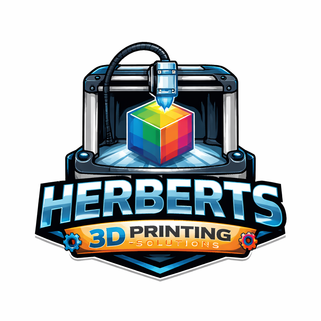 Herbert's 3D Printing Logo
